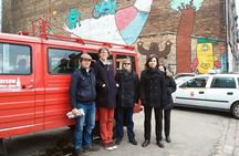 Private Tour: Warsaw City Sightseeing by retro minibus