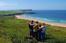 Giant's Causeway Private Tour from Belfast in Luxury Mercedes