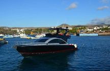 Transfer from Isabela Island to Santa Cruz Island