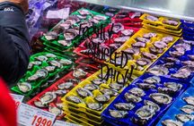 Multicultural Food Tour in Melbourne Markets