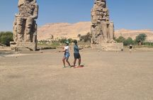 Private Day Tour West and East Bank of Luxor 
