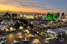 Las Vegas Helicopter Night Flight