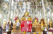 Private Excursion to Ayutthaya, World Heritage site and Ang-Thong Discovery