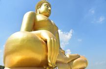Private Excursion to Ayutthaya, World Heritage site and Ang-Thong Discovery