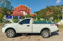 5 Islands Full-Day Tour Around Koh Tao and Koh Nangyuan