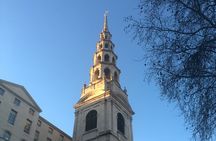 Historic City of London Pub Walk in 2000 years of history