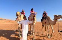 Oman Highlights: Wahiba Sands Desert & Wadi Bani Khalid Tour