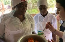 NGO Lifted Strong - Traditional Tanzanian Cooking Class