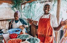 NGO Lifted Strong - Traditional Tanzanian Cooking Class