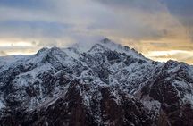2-day Private Hiking and Camping Trip on Mount Sinai