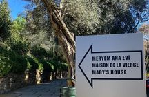 Izmir to Private Ephesus - Artemission Temple-Mother Mary's House