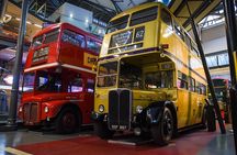 London Transport Museum One Day Ticket