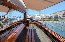 Sealife Dolphin & Whale Watching aboard Portuguese schooner