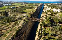 Athens & Corinth Full Day Private Tour 