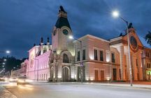 Walking tour in Kutaisi