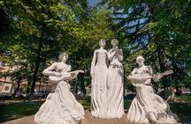 Walking tour in Kutaisi