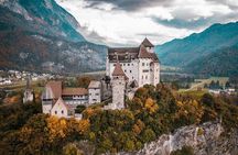 Vaduz Private Guided Walking Tour