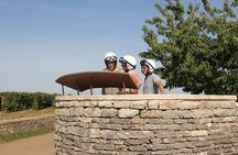 Private Guided Sidecar Tour in Burgundy from Meursault