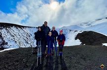 2002 Crater Excursion - Northern Etna