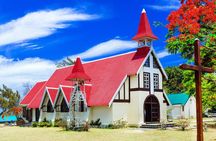 Private Guided Beach Tour of the North Coast of Mauritius