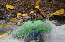 White Water Rafting Shared Experience 