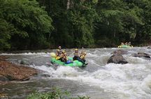White Water Rafting Shared Experience 