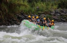 White Water Rafting Shared Experience 