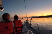 Slow Sailing Bacalar Experience with snack and drinks