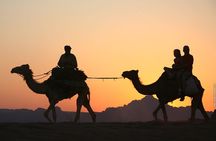 Wadi Rum Full Day Jeep Tour Include A Camel Ride, 30% off