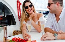 Sailing and Snorkeling Day Charter in Fajardo, Puerto Rico