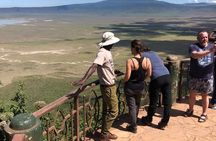 4-Day Materuni Kilimanjaro Hike, Serengeti & Ngorongoro Crater