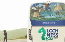 Inverness, Loch Ness and Urquhart Castle Full Day Tour