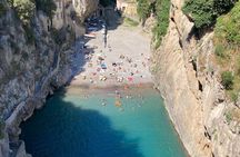  Amalfi Coast Small Group from Sorrento up to 8 seats