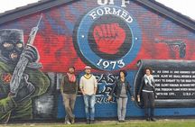 Belfast Black Cab Taxi 2Hr private tour with original guides 