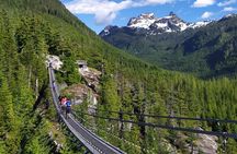Whistler Sightseeing and Sea to Sky Gondola Tour from Vancouver