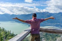 Whistler Sightseeing & Sea to Sky Gondola Tour from Vancouver