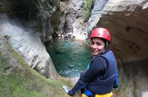 2-Day Tour with Canyoning and Rappelling to the Infiernillo Canyon