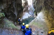 2-Day Tour with Canyoning and Rappelling to the Infiernillo Canyon