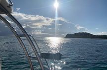 Catamaran Full-Day 3 island Northern Isles Cruise in Grand Baie 