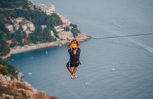 Zipline Experience in Dubrovnik