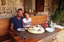 Olive Oil Mill experience and tasting in Salento with Guide