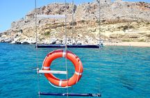 Full-Day Cruise Tour to Rhodes Island with Lunch