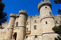 Afternoon City Tour of Rhodes