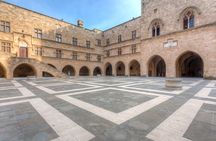 Afternoon City Tour of Rhodes