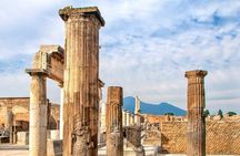 The great beauty of ancient Pompeii told by a local guide / archaeologist