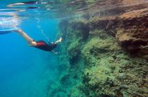 Snorkeling Boat Excursions in Nea Makri, Athens