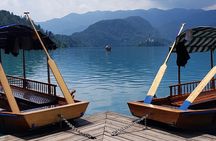 Full day tour to Lake Bled & Ljubljana from Koper/Trieste