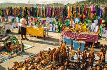  Sightseen tour and Souvenir shopping with private transportation in Montego Bay