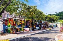  Sightseen tour and Souvenir shopping with private transportation in Montego Bay
