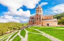 From Tbilisi: 4-day Tour in Georgia with Airport Transfers